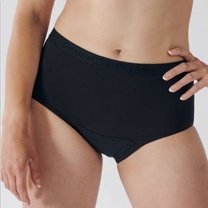 Women’s Shreddies Fart Proof Higb Wasited Briefs, Size XXL